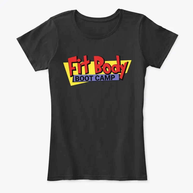 Fit Body Boot Camp HTHR Series