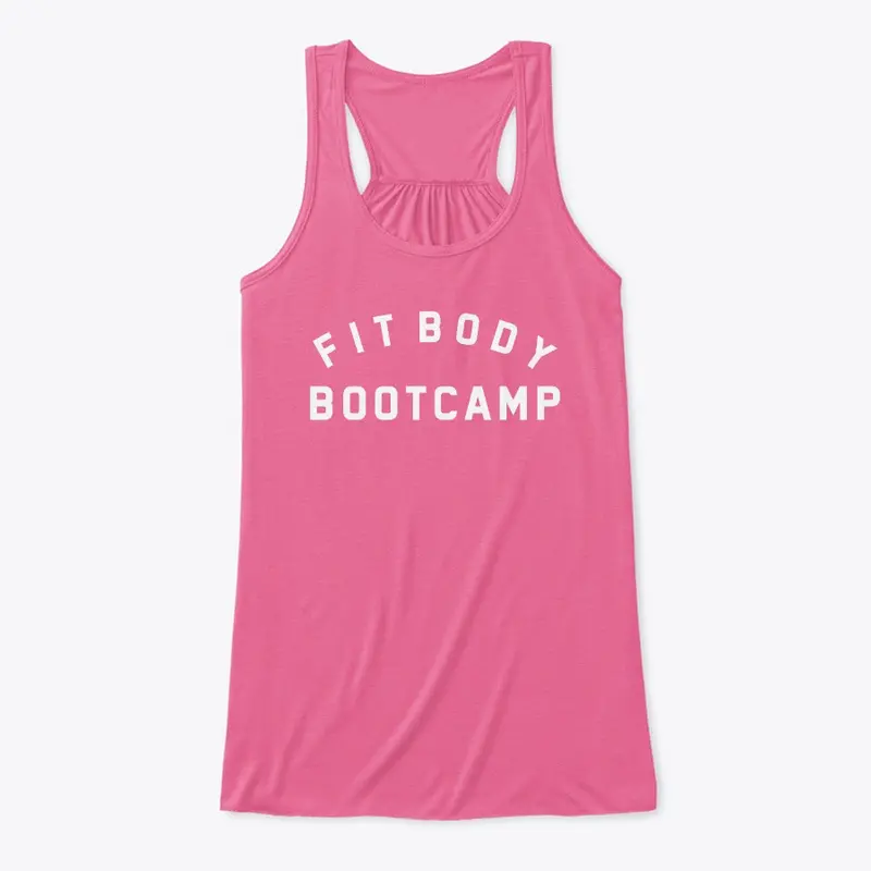 Fit Body Boot Camp Arch