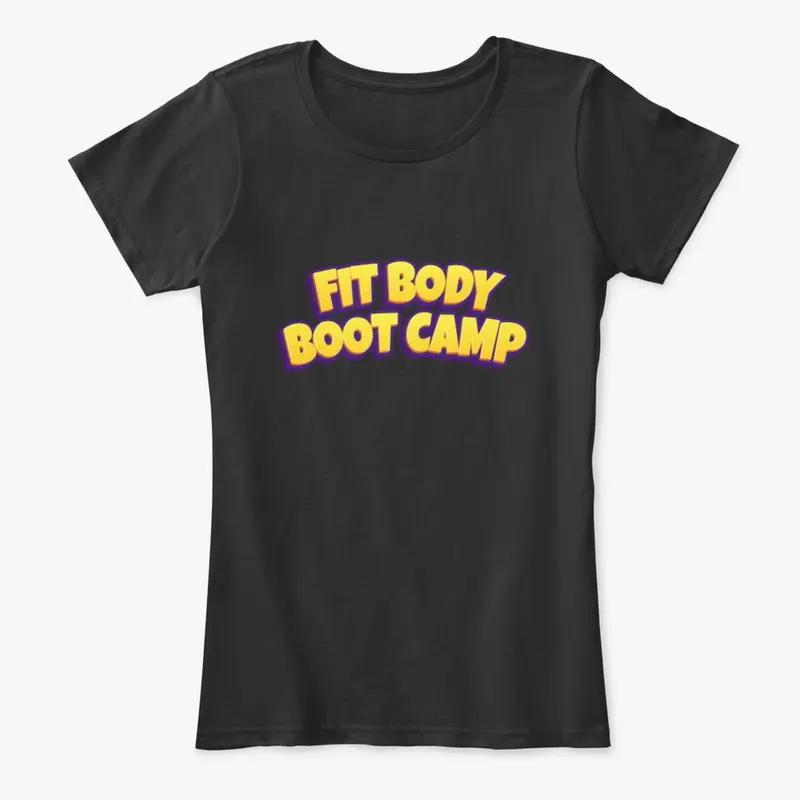 Fit Body Boot Camp SB Series