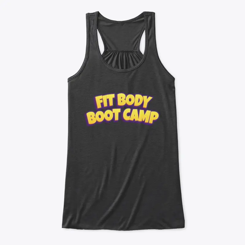 Fit Body Boot Camp SB Series