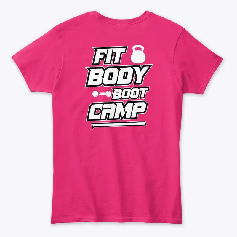 Fit Body Boot Camp Kettle Bells FB