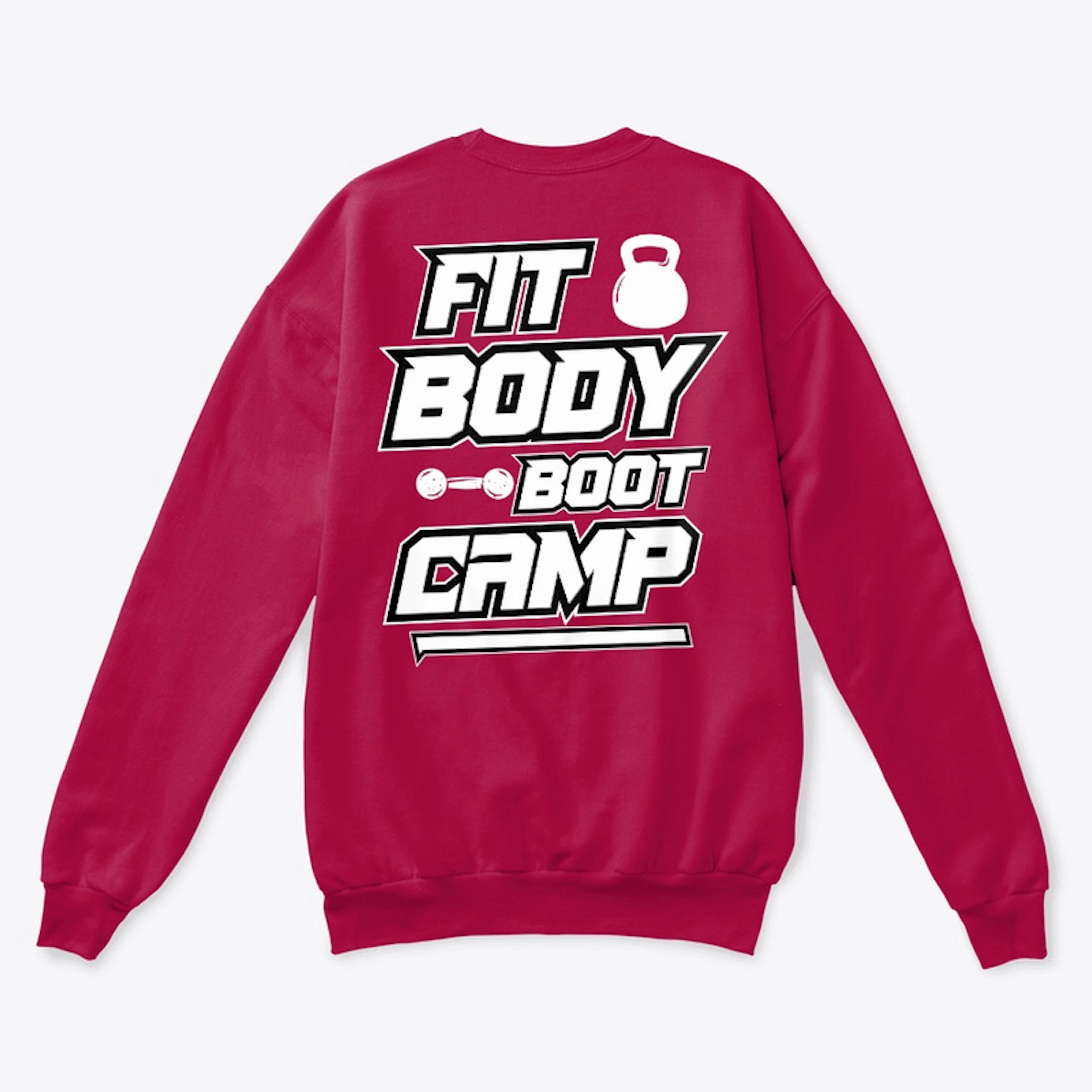 Fit Body Boot Camp Kettle Bells FB