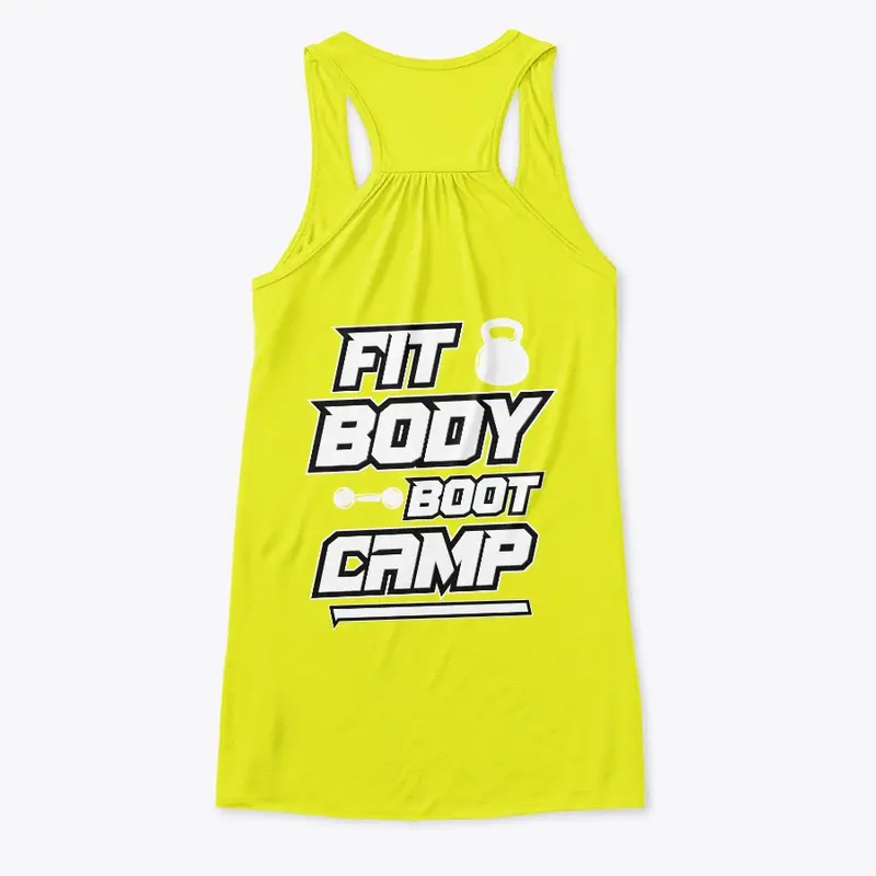 Fit Body Boot Camp Kettle Bells FB