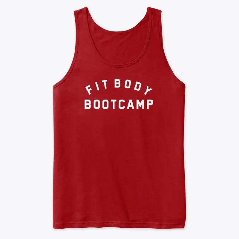 Fit Body Boot Camp Arch