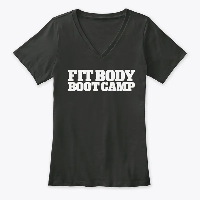 Fit Body Boot Camp All Day