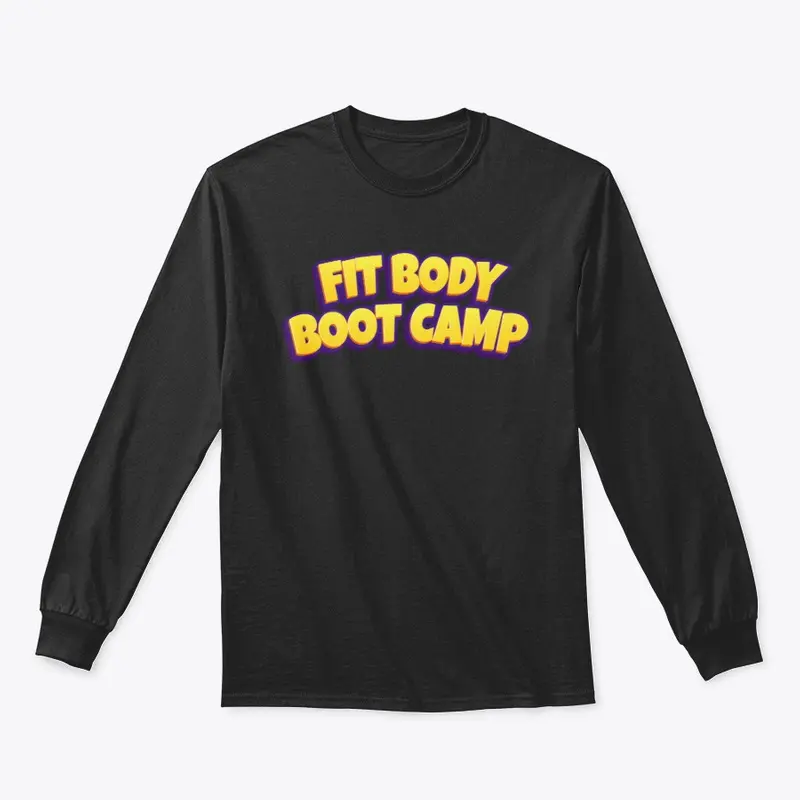 Fit Body Boot Camp SB Series