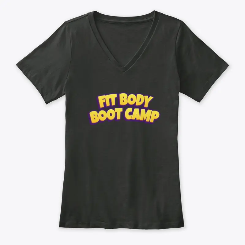 Fit Body Boot Camp SB Series