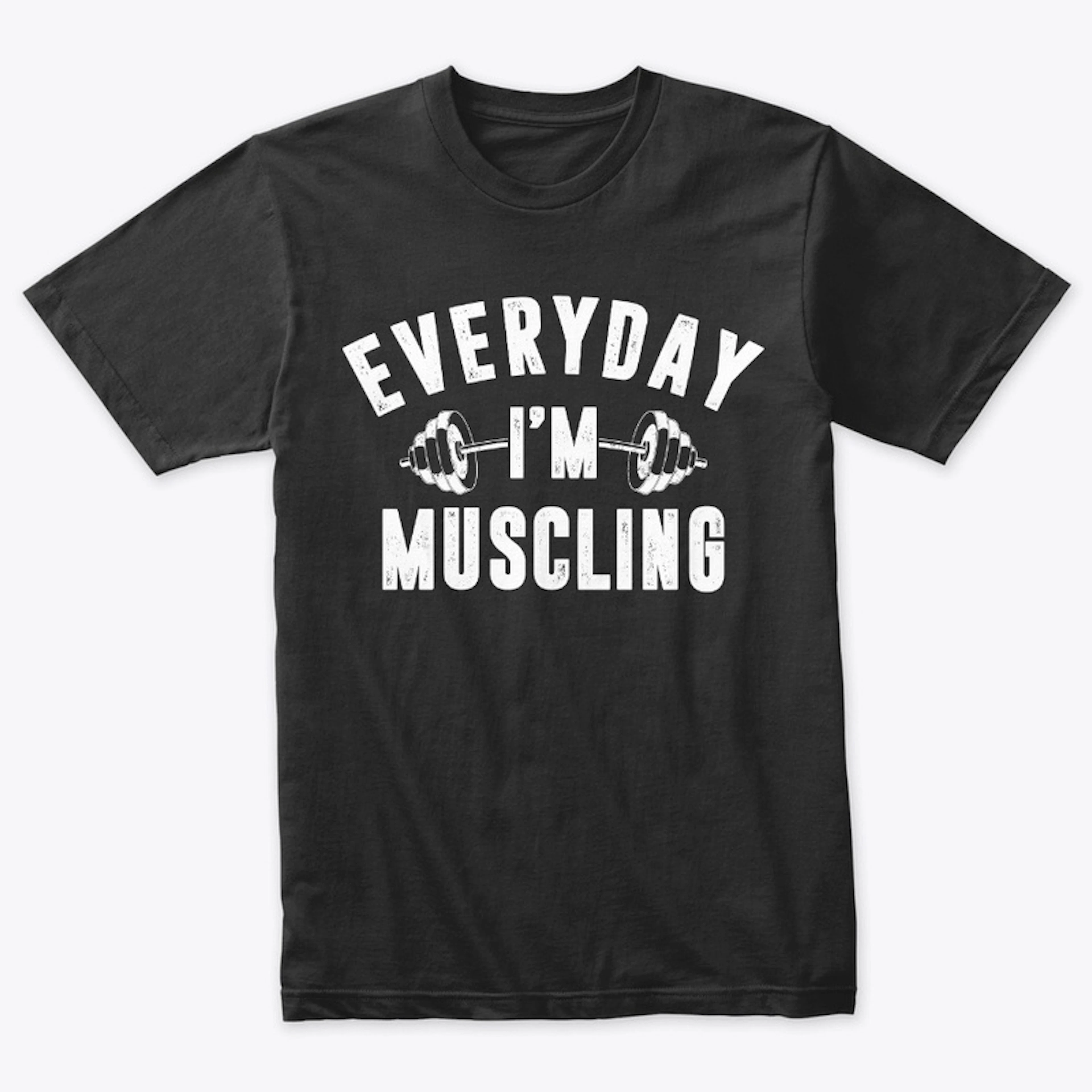 FBBC - Everyday I'm Muscling