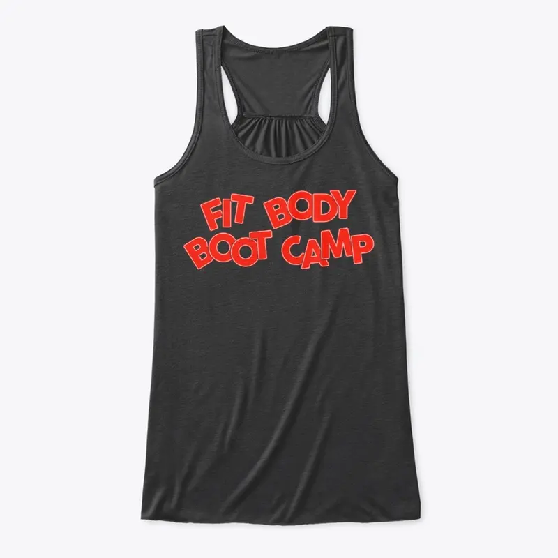 Fit Body Boot Camp SB Series