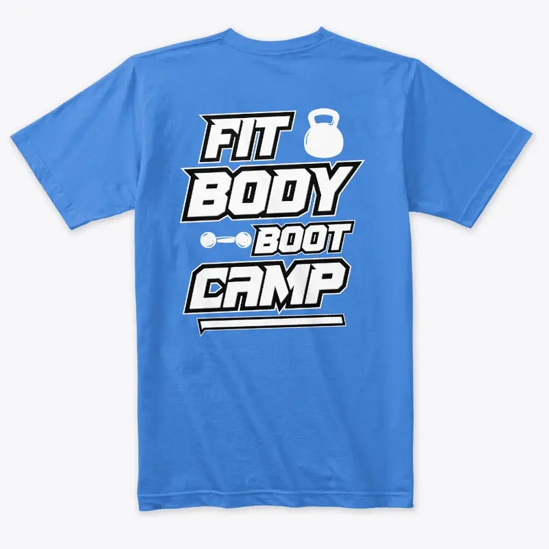 Fit Body Boot Camp Kettle Bells FB