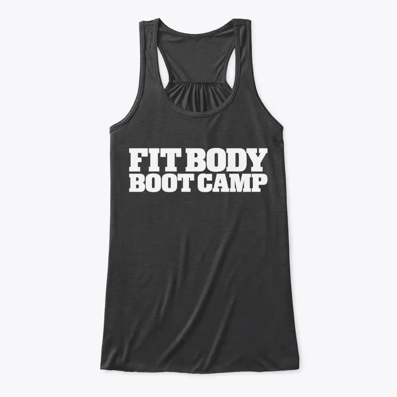 Fit Body Boot Camp