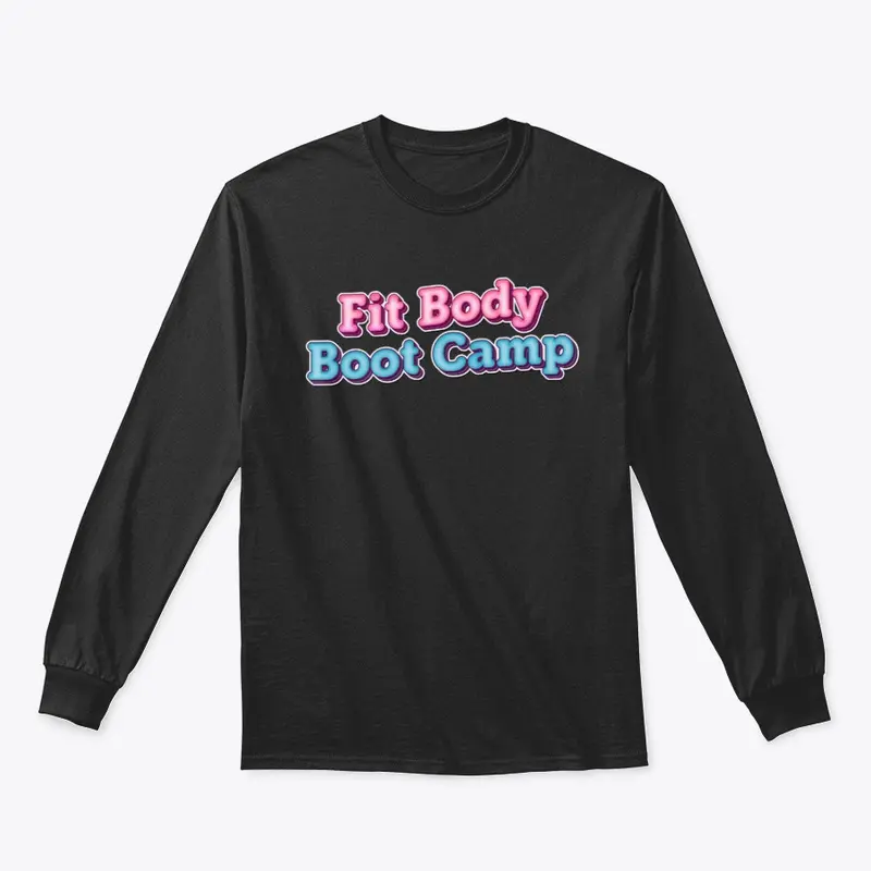 Fit Body Boot Camp HD Series