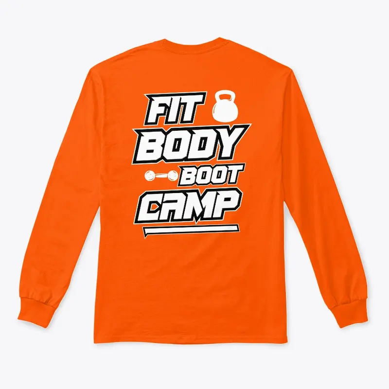 Fit Body Boot Camp Kettle Bells FB