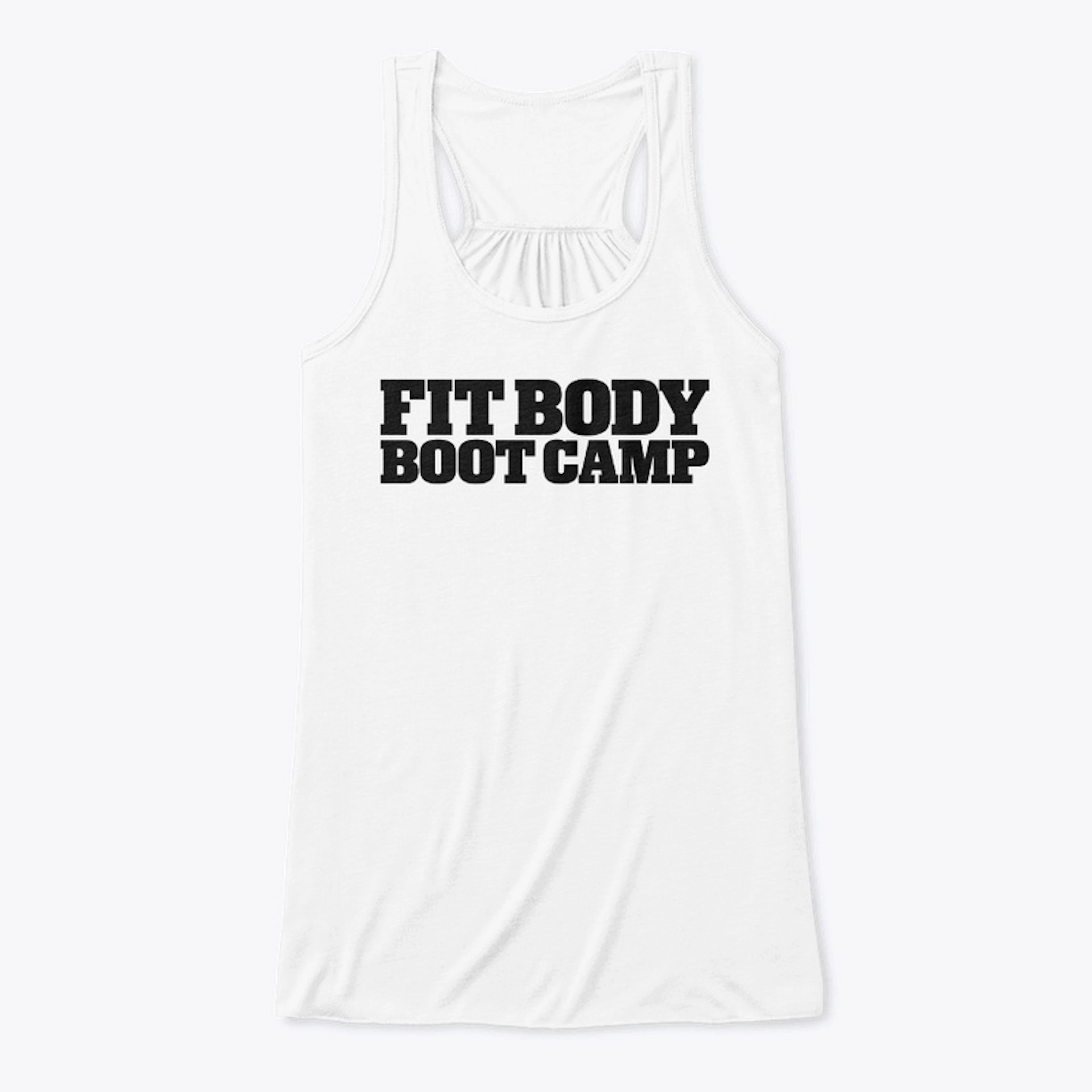 Fit Body Boot Camp - Black Out