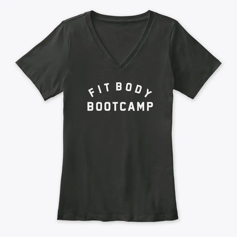 Fit Body Boot Camp Arch