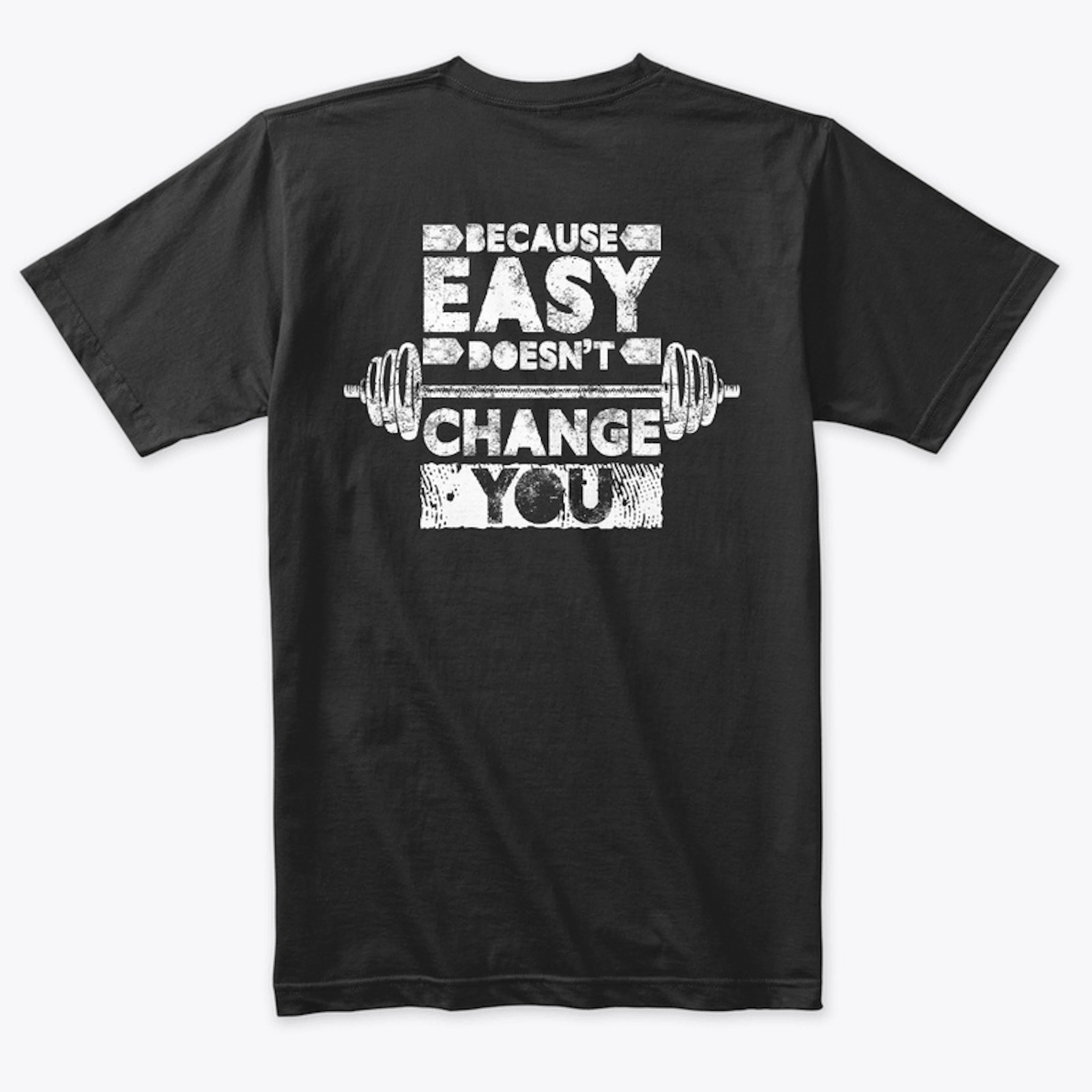 FBBC - Easy Doesn't Change You